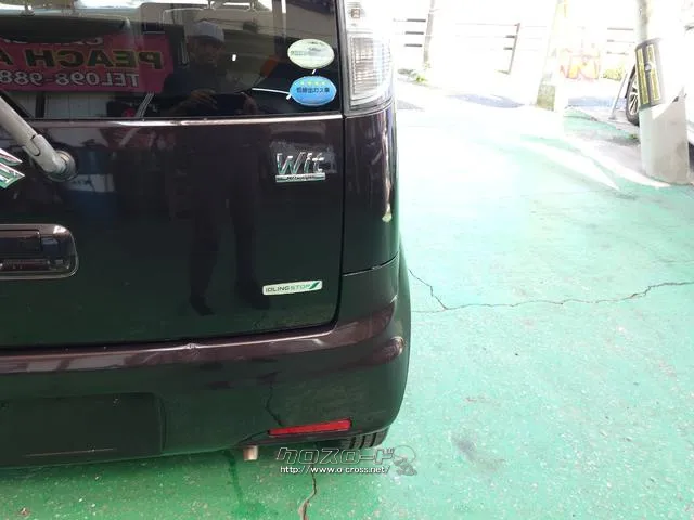 まずは気軽にお問合せ・お見積りお待ちしております。じっくり現車確認して頂けるよう、ご準備を致します! スズキ MRワゴン