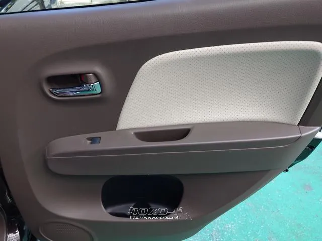 是非一度、実車を御覧ください。 スズキ MRワゴン