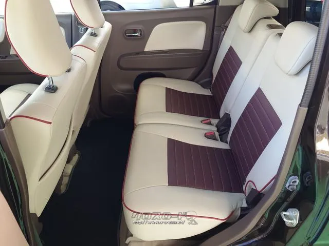 この度は当店のお車をご覧になっていただき、誠にありがとうございます。ぜひじっくりとご検討下さい。気軽にお問合せ・お見積りお待ちしております。 スズキ MRワゴン