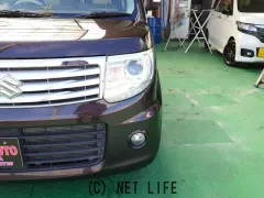スズキ MRワゴン