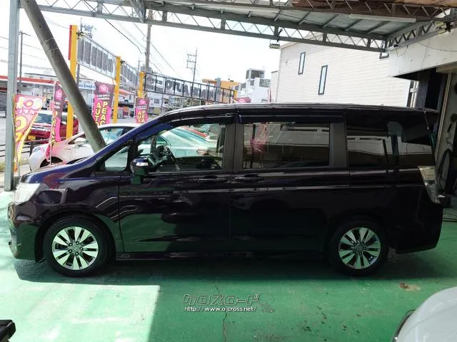 この度は当店のお車をご覧になっていただき、誠にありがとうございます。じっくり現車確認して頂けるよう、ご準備を致します! ホンダ ステップワゴン