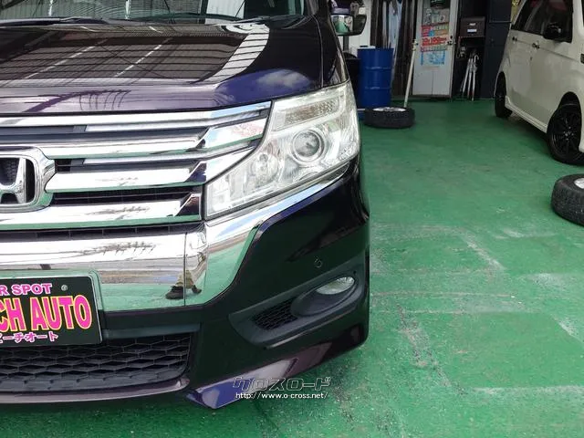 ご覧いただきありがとうございます♪気になったお車がありましたらお気軽にお電話をください♪ ホンダ ステップワゴン