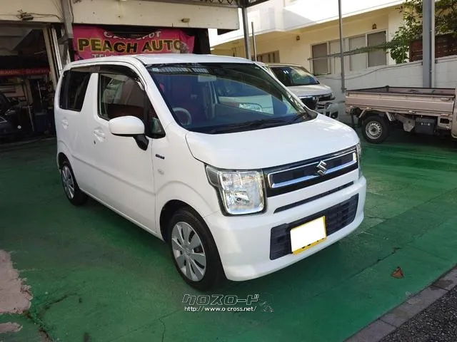 ご覧頂きまして誠に有難うございます!!是非ご来店して頂き、実際にご覧になって頂ければと思います。お客様からのご連絡をスタッフ一同、心よりお待ちしております スズキ ワゴンR