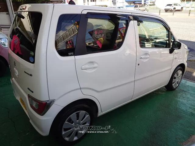 この度は当店のお車をご覧になっていただき、誠にありがとうございます。ぜひじっくりとご検討下さい。気軽にお問合せ・お見積りお待ちしております。 スズキ ワゴンR