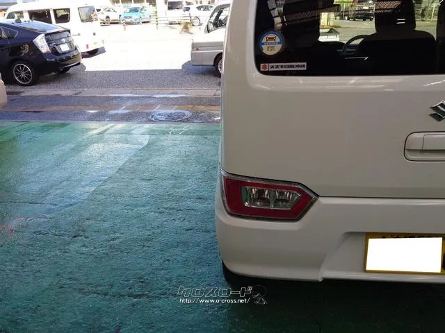 この度は当店のお車をご覧になっていただき、誠にありがとうございます。じっくり現車確認して頂けるよう、ご準備を致します! スズキ ワゴンR