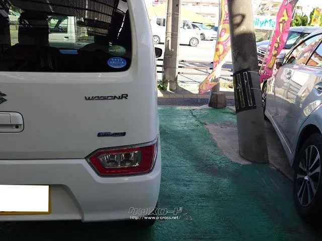 ご覧いただきありがとうございます♪気になったお車がありましたらお気軽にお電話をください♪ スズキ ワゴンR