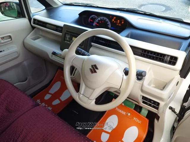 ご覧いただきありがとうございます♪気になったお車がありましたらお気軽にお電話をください♪ スズキ ワゴンR
