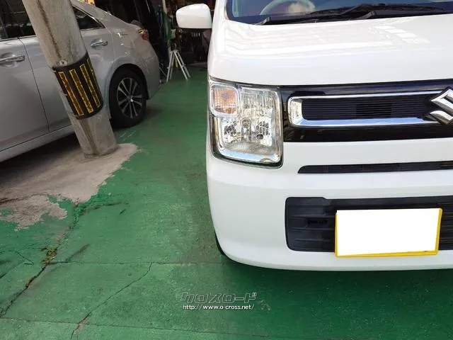 この度は当店のお車をご覧になっていただき、誠にありがとうございます。じっくり現車確認して頂けるよう、ご準備を致します! スズキ ワゴンR