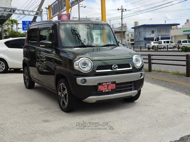 お車の知識がなくても大丈夫です!お気軽にご質問下さい!あなたのお探しの1台がここにあります! マツダ フレアクロスオーバー