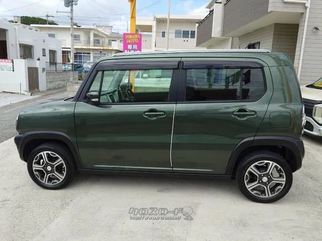 この度は当店のお車をご覧になっていただき、誠にありがとうございます。じっくり現車確認して頂けるよう、ご準備を致します! マツダ フレアクロスオーバー