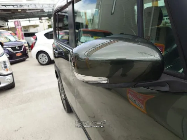この度は当店のお車をご覧になっていただき、誠にありがとうございます。ぜひじっくりとご検討下さい。気軽にお問合せ・お見積りお待ちしております。 マツダ フレアクロスオーバー