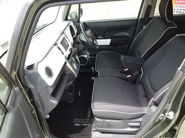 是非一度、実車を御覧ください。 マツダ フレアクロスオーバー