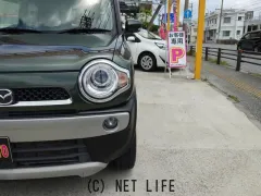 マツダ フレアクロスオーバー