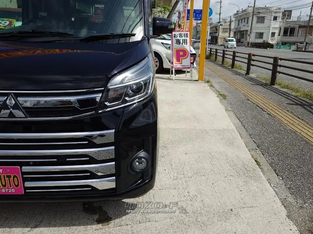 ご覧いただきありがとうございます♪気になったお車がありましたらお気軽にお電話をください♪ 三菱 eKスペース
