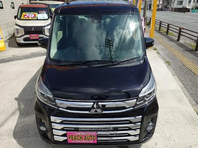 お車の知識がなくても大丈夫です!皆様のご来店をスタッフ一同、心よりお待ちしております。 三菱 eKスペース