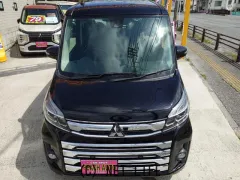 三菱 eKスペース