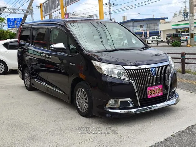 この度は当店のお車をご覧になっていただき、誠にありがとうございます。ぜひじっくりとご検討下さい。気軽にお問合せ・お見積りお待ちしております。 トヨタ エスクァイア