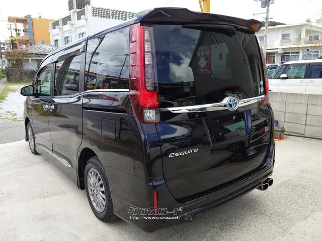 お車の知識がなくても大丈夫です!お気軽にご質問下さい!あなたのお探しの1台がここにあります! トヨタ エスクァイア