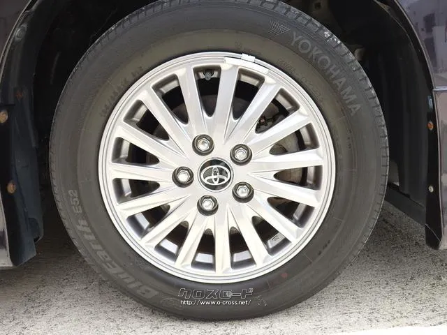 是非一度、実車を御覧ください。 トヨタ エスクァイア