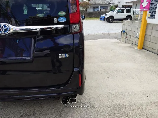 是非一度、実車を御覧ください。 トヨタ エスクァイア