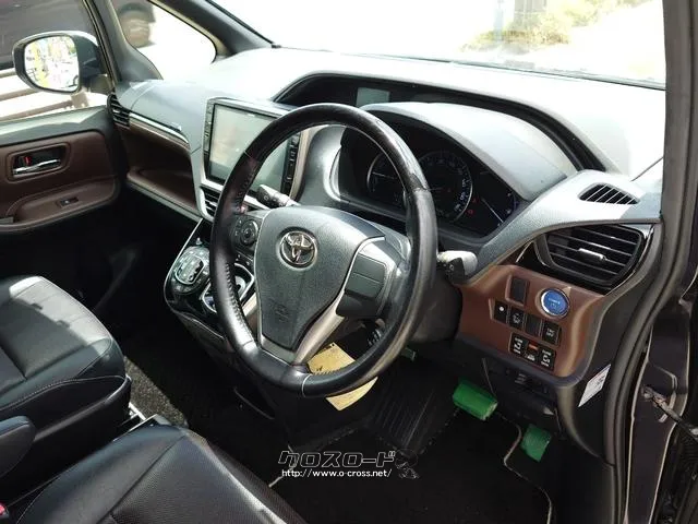 是非一度、実車を御覧ください。 トヨタ エスクァイア