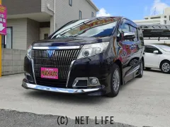 トヨタ エスクァイア