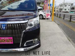 トヨタ エスクァイア