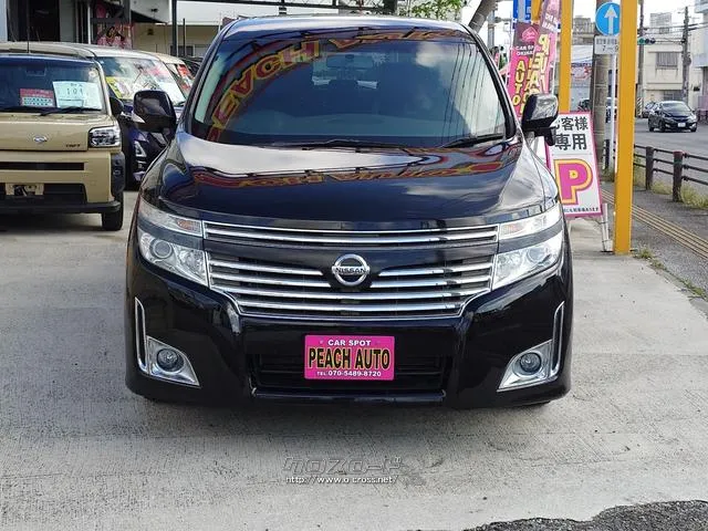 在庫確認などに関しては、お気軽にお問い合わせください。 日産 エルグランド