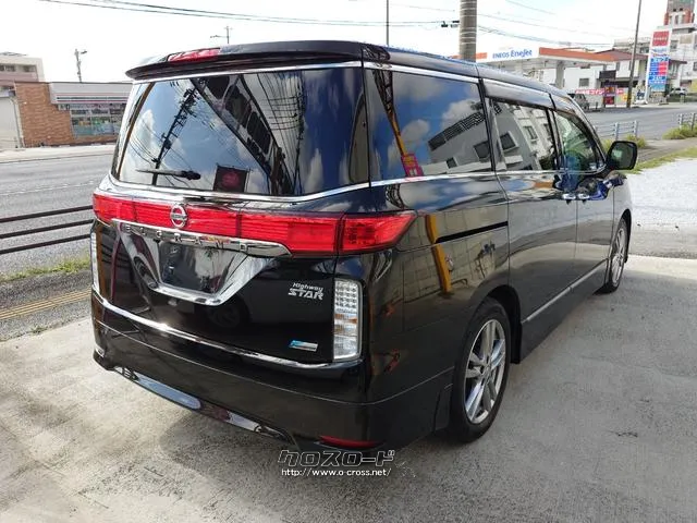 ご覧いただきありがとうございます♪気になったお車がありましたらお気軽にお電話をください♪ 日産 エルグランド