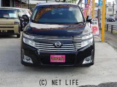 日産 エルグランド