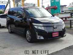 日産 エルグランド