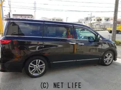 日産 エルグランド