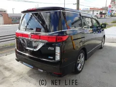 日産 エルグランド