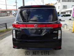 日産 エルグランド