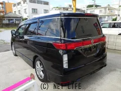 日産 エルグランド