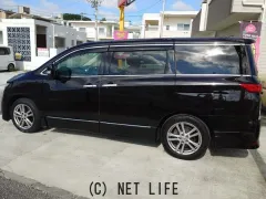 日産 エルグランド