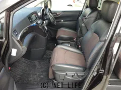 日産 エルグランド