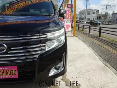 日産 エルグランド