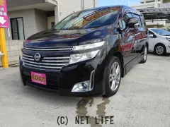 日産 エルグランド