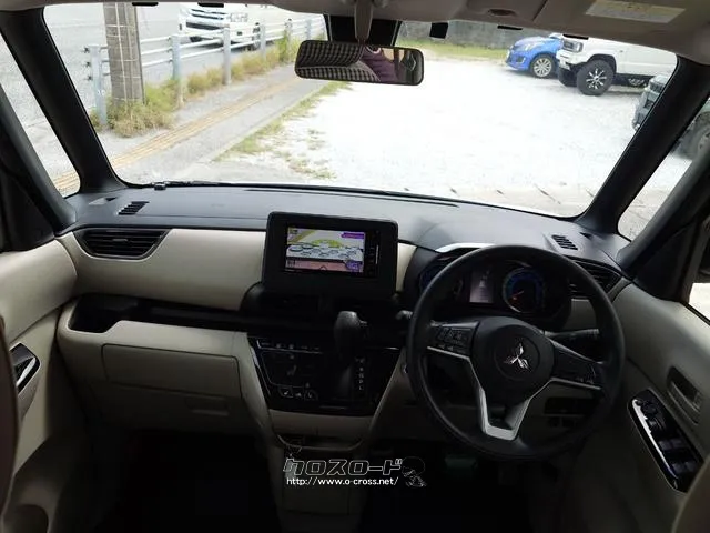 この度は当店のお車をご覧になっていただき、誠にありがとうございます。じっくり現車確認して頂けるよう、ご準備を致します! 三菱 eKスペース