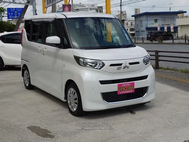 まずは気軽にお問合せ・お見積りお待ちしております。じっくり現車確認して頂けるよう、ご準備を致します! 三菱 eKスペース