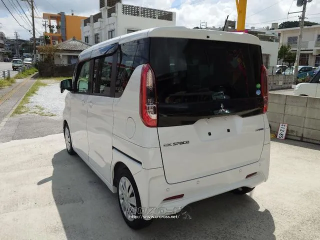 是非一度、実車を御覧ください。 三菱 eKスペース