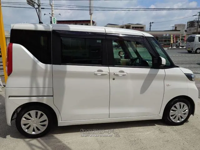 ご覧いただきありがとうございます♪気になったお車がありましたらお気軽にお電話をください♪ 三菱 eKスペース