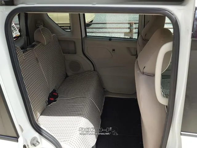 是非一度、実車を御覧ください。 三菱 eKスペース