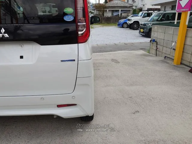 是非一度、実車を御覧ください。 三菱 eKスペース