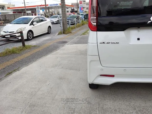 当店のお車をご覧いただきましてありがとうございます。お車についてのご質問やお見積りのご依頼、ご購入にあたってのご相談などお気軽にお問い合わせ下さい! 三菱 eKスペース