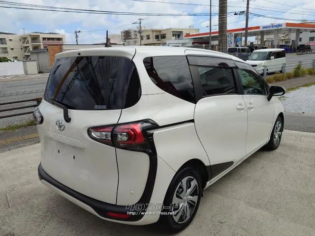 是非一度、実車を御覧ください。 トヨタ シエンタ