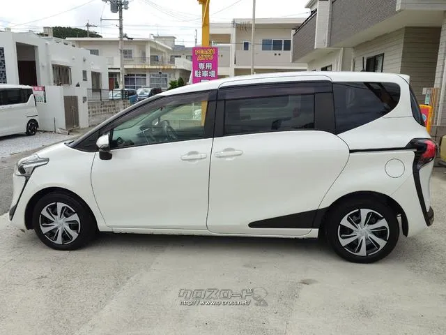 ご覧頂きまして誠に有難うございます!!是非ご来店して頂き、実際にご覧になって頂ければと思います。お客様からのご連絡をスタッフ一同、心よりお待ちしております トヨタ シエンタ