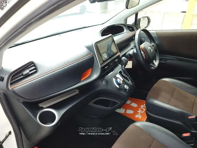ご覧いただきありがとうございます♪気になったお車がありましたらお気軽にお電話をください♪ トヨタ シエンタ
