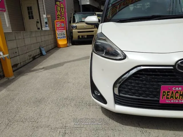 ご覧頂きまして誠に有難うございます!!是非ご来店して頂き、実際にご覧になって頂ければと思います。お客様からのご連絡をスタッフ一同、心よりお待ちしております トヨタ シエンタ